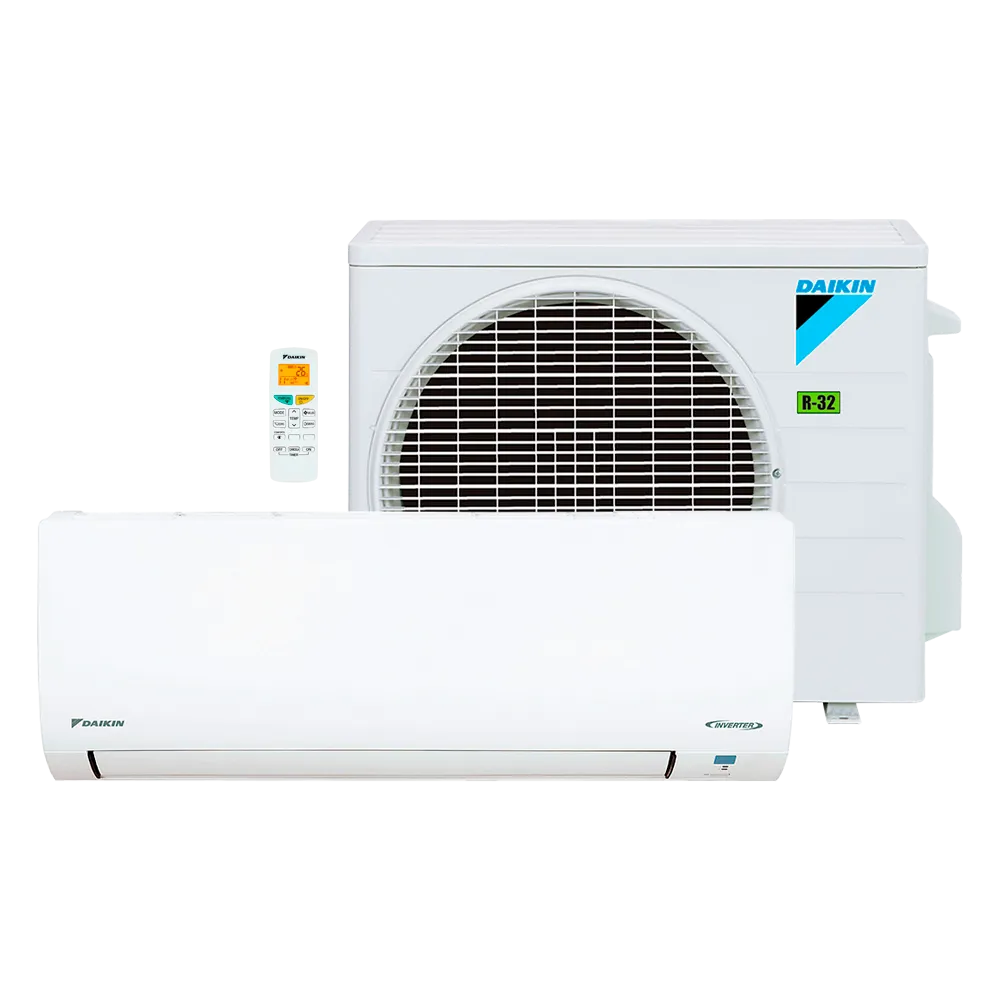 Ar Condicionado Daikin Inverter Full 24000 Btus Frio 220v R-32